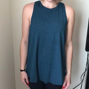 Lululemon Women’s All Tied Up Tank Alberta Lake
